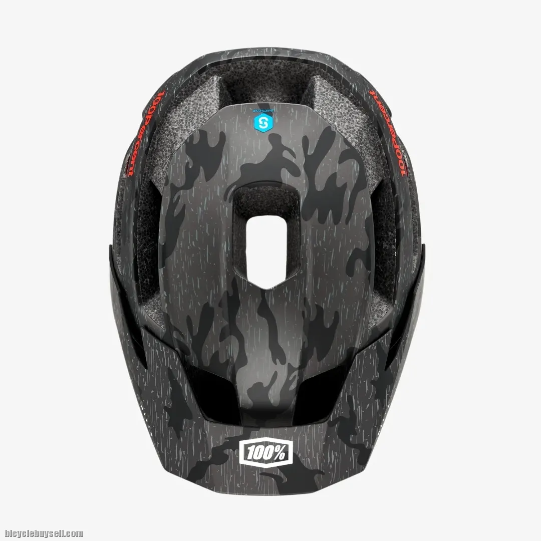 RIDE 100% ALTIS Trail Helmet