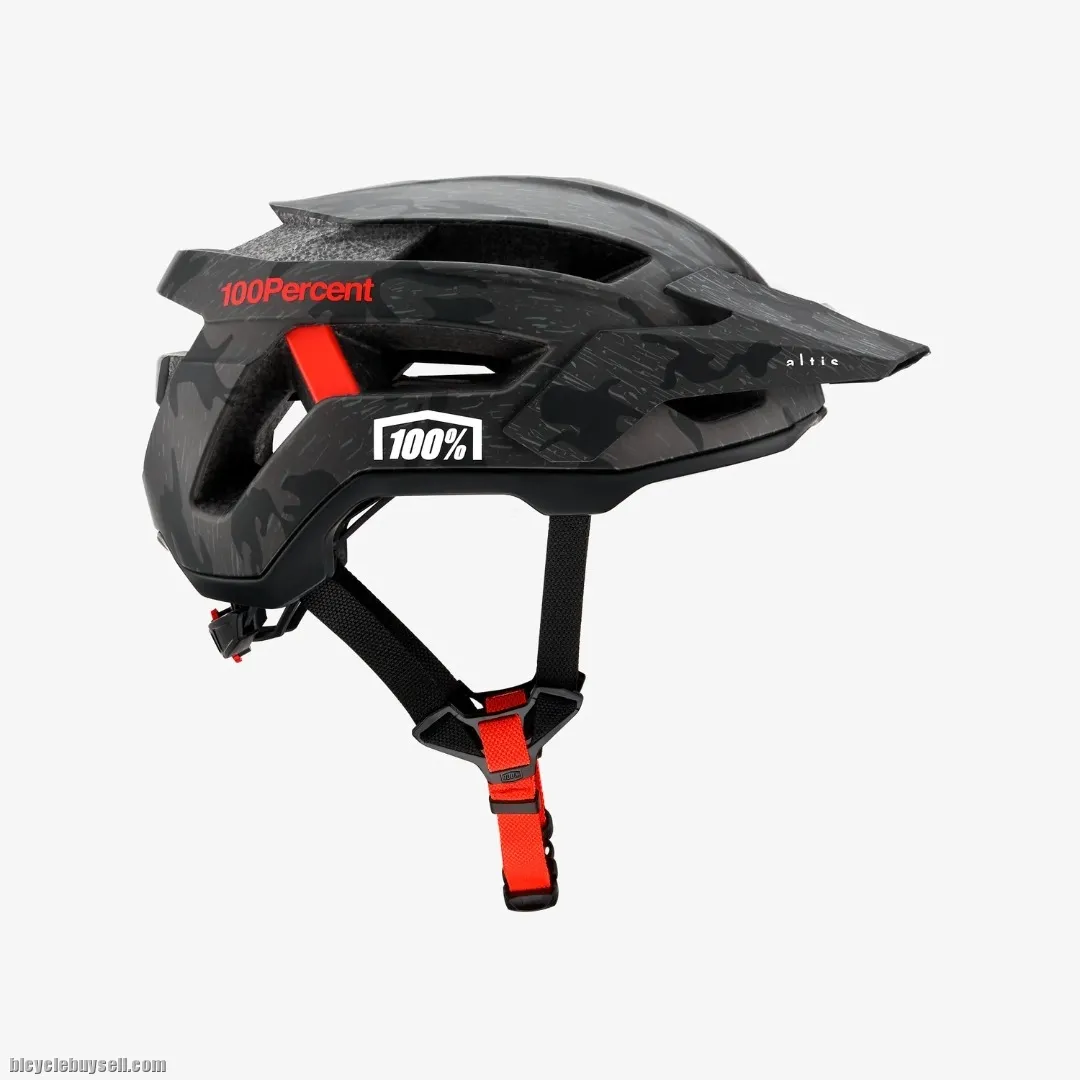 RIDE 100% ALTIS Trail Helmet