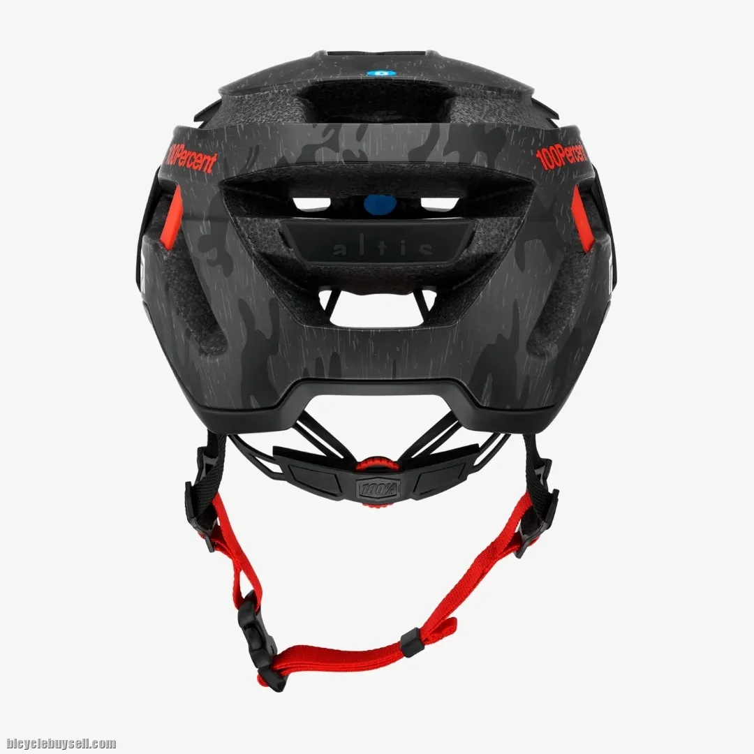 RIDE 100% ALTIS Trail Helmet