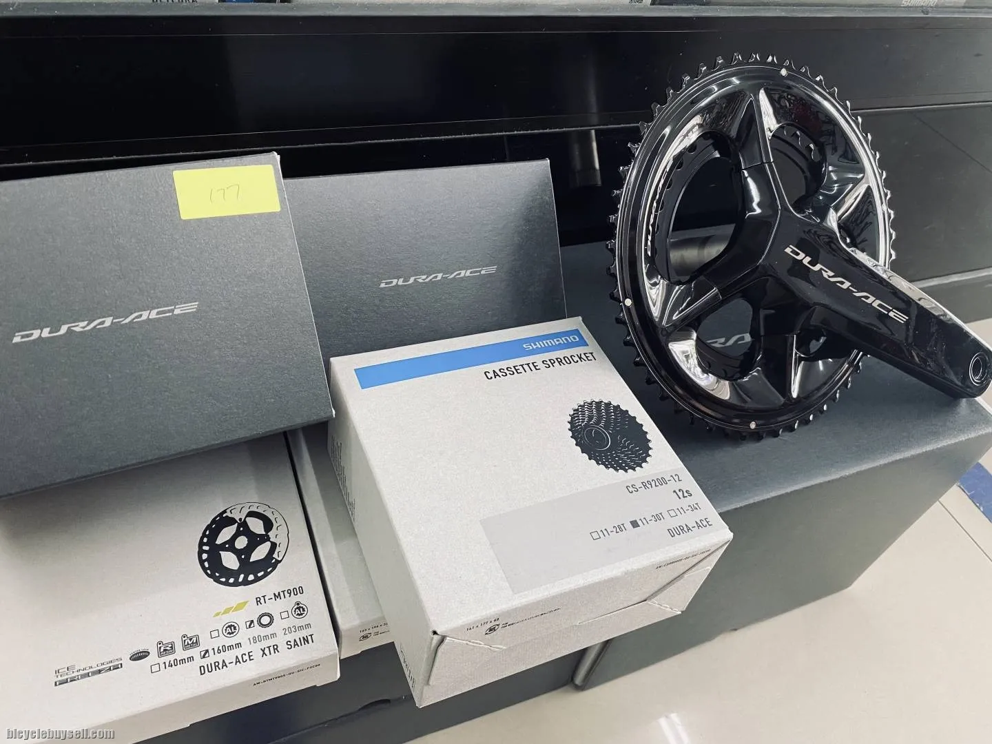 Dura Ace R9200 Groupset