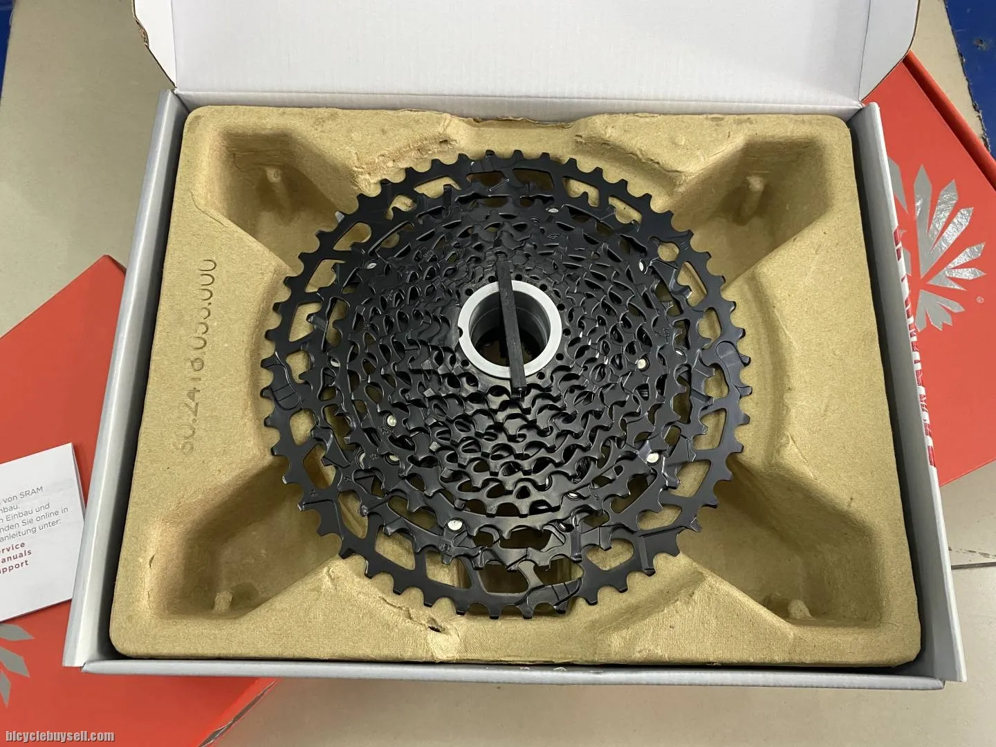 Sram Sx Groupset With NX Chain And Cassate