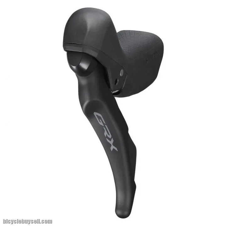 Shimano GRX ST-RX600 STI For Hydraulic Disc Brakes - 2 X 11-Speed - Right -Left / Set