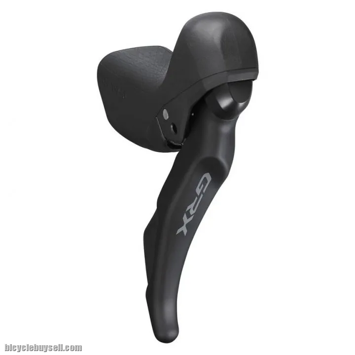 Shimano GRX ST-RX600 STI For Hydraulic Disc Brakes - 2 X 11-Speed - Right -Left / Set