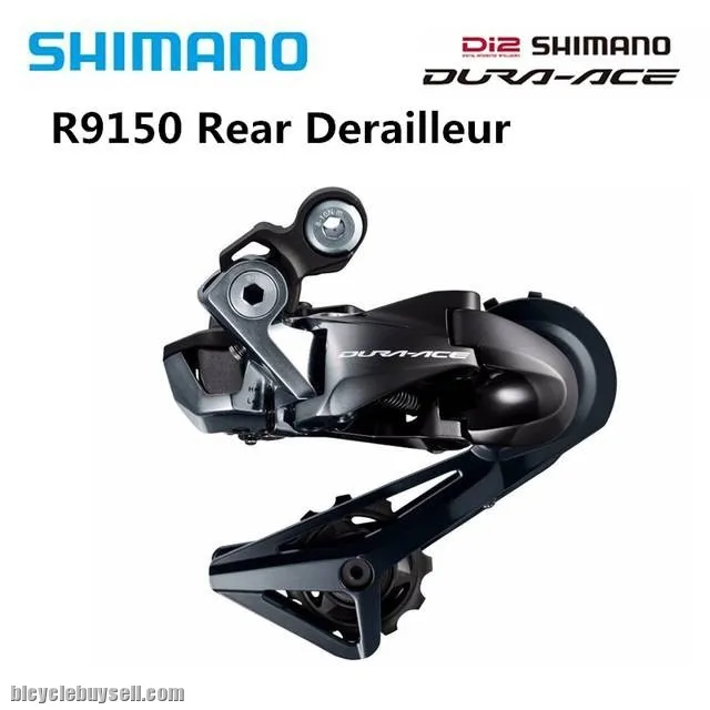 2023 Shimano Dura Ace Di2 RD-R9150 Rear Derailleur 2x11-Speed