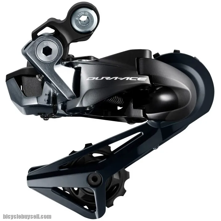 2023 Shimano Dura Ace Di2 RD-R9150 Rear Derailleur 2x11-Speed