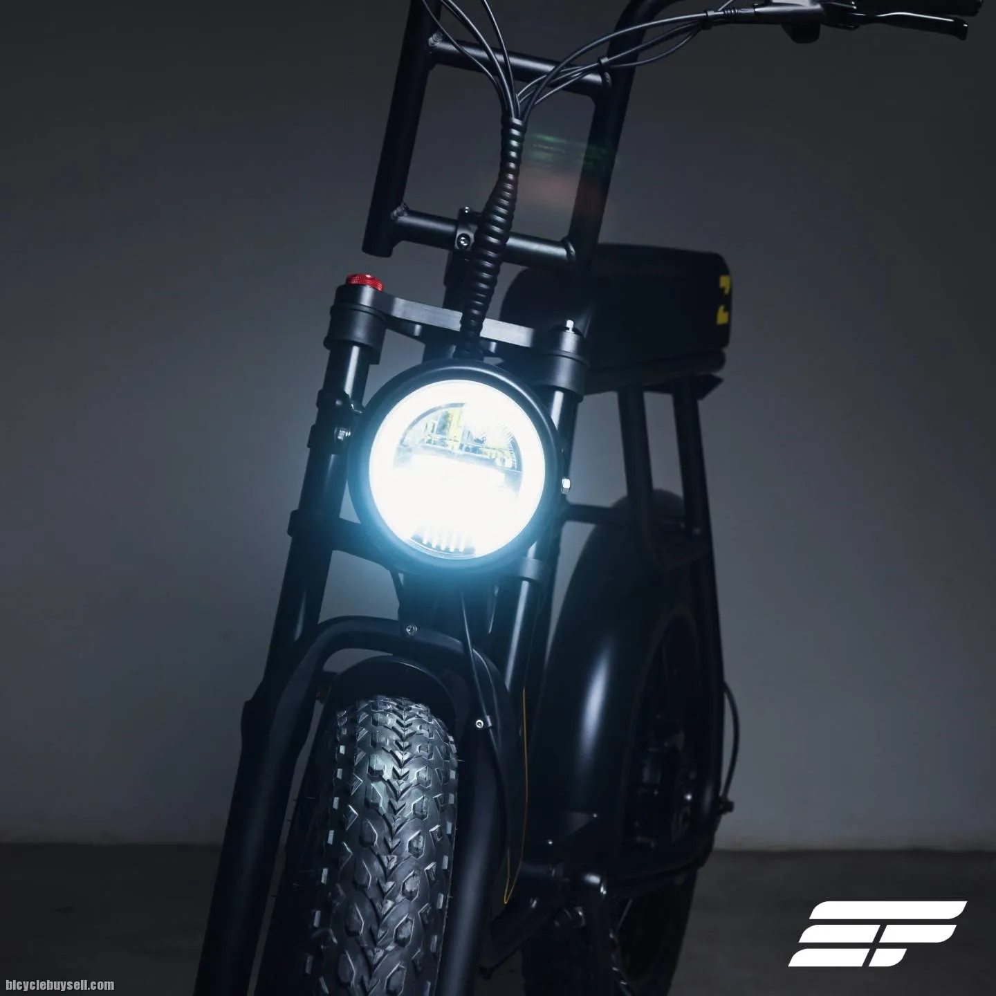 Electric Bicycle Zeus Omega X (Flagship model)