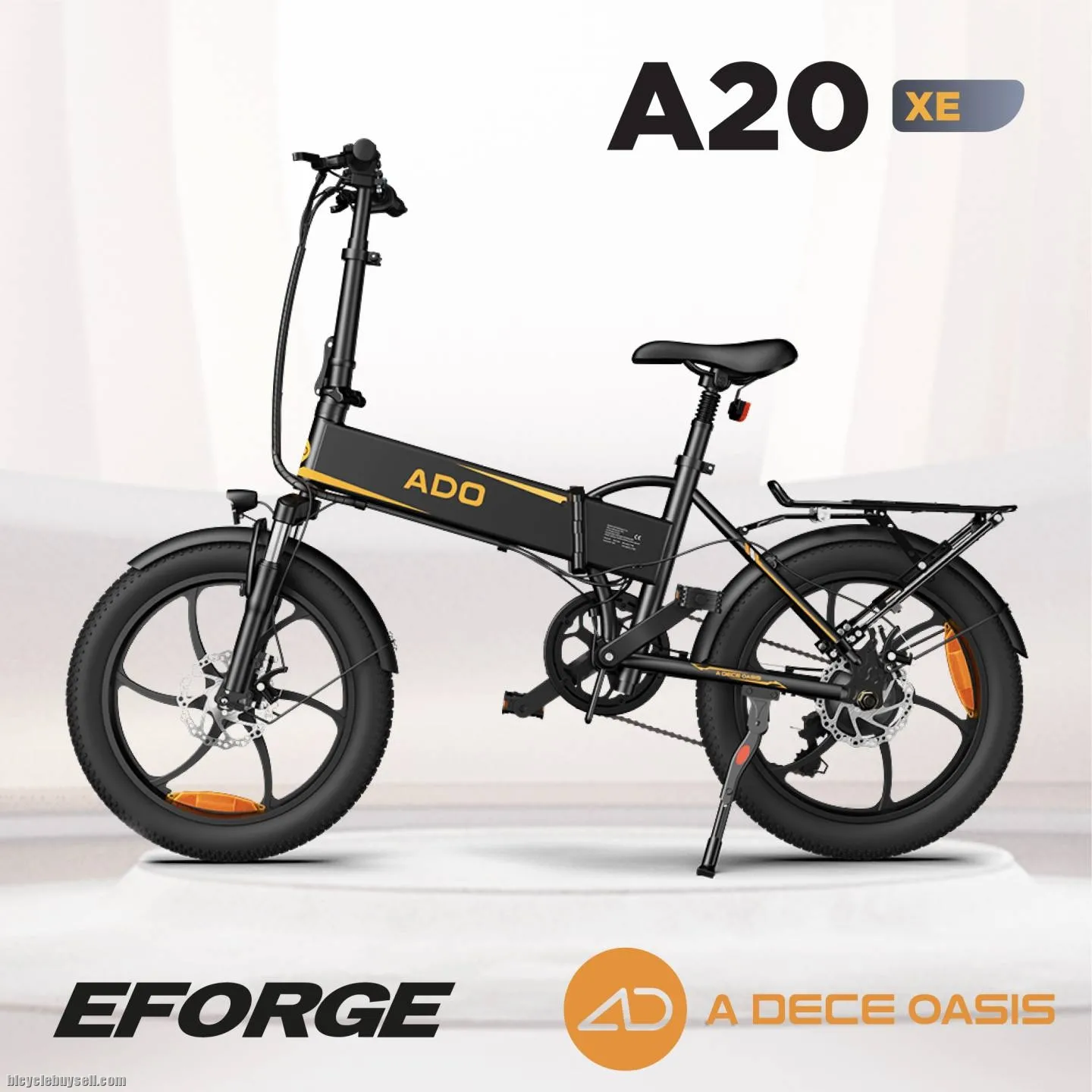 Electric Bicycle ADO A20XE