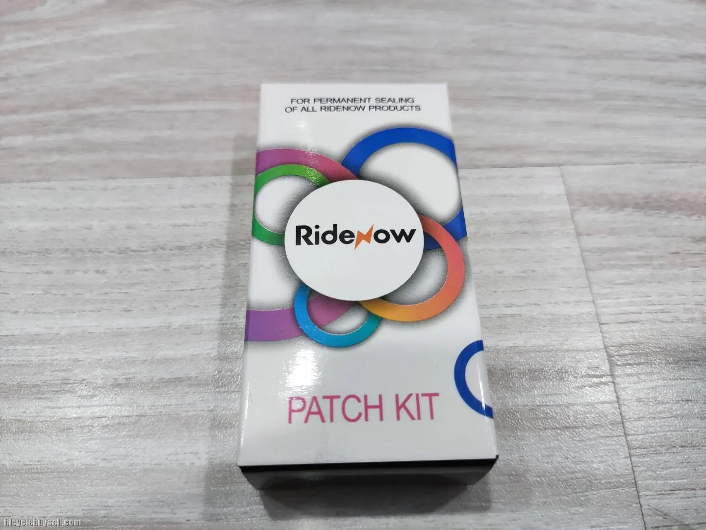 Ride Now Patch Kits