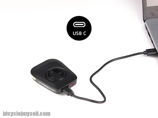 Ravemen FR160 Cycle Computer Mount Front Light