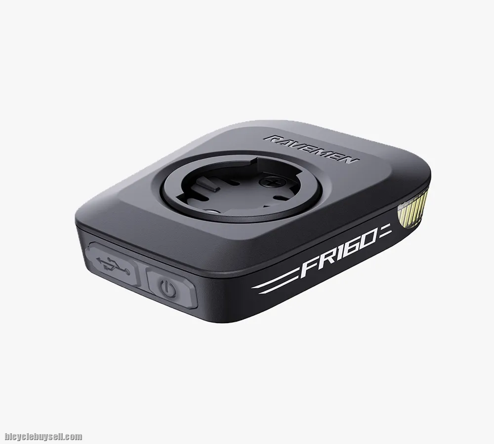 Ravemen FR160 Cycle Computer Mount Front Light