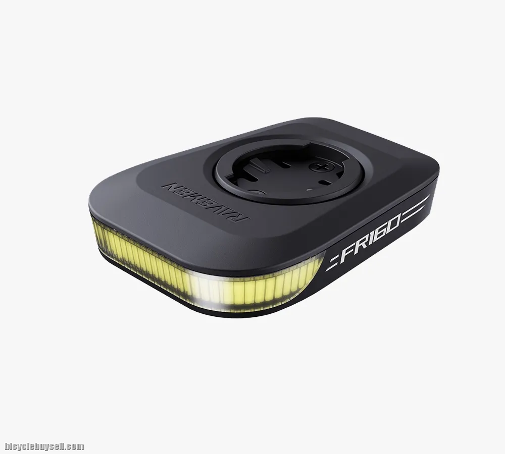 Ravemen FR160 Cycle Computer Mount Front Light
