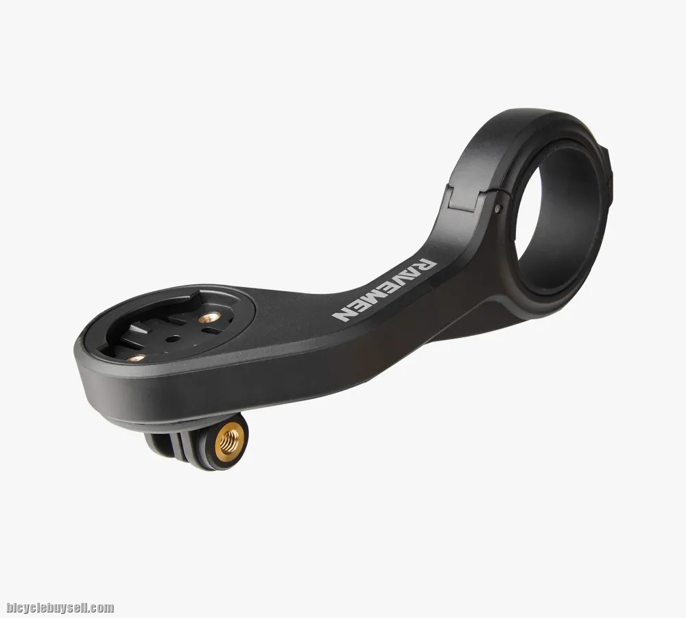 Ravemen AOM01 Out-front Cycle Computer Mount (Garmin)