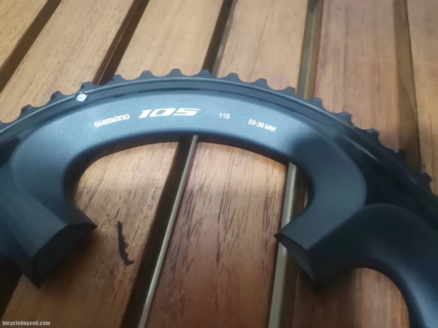 Shimano 105 R7000 Chain Ring 53/39 New