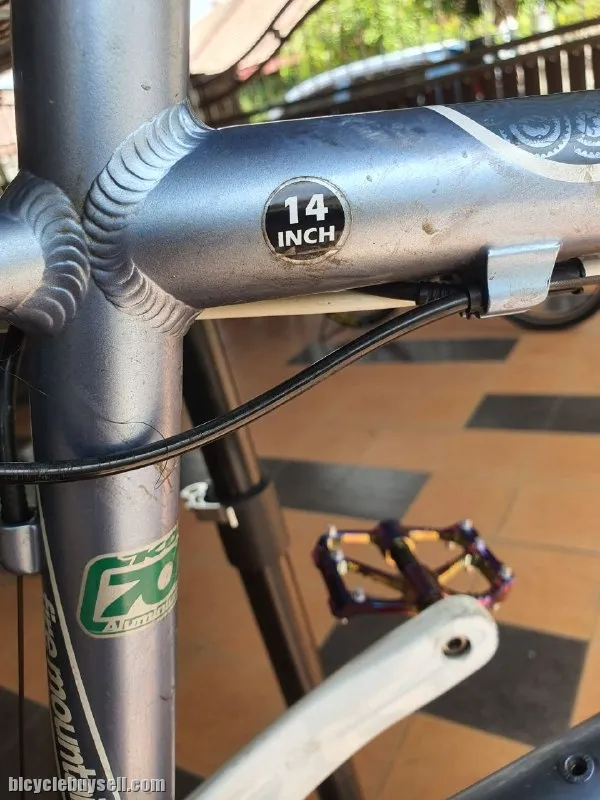 Kona Fire Mountain deluxe 26"