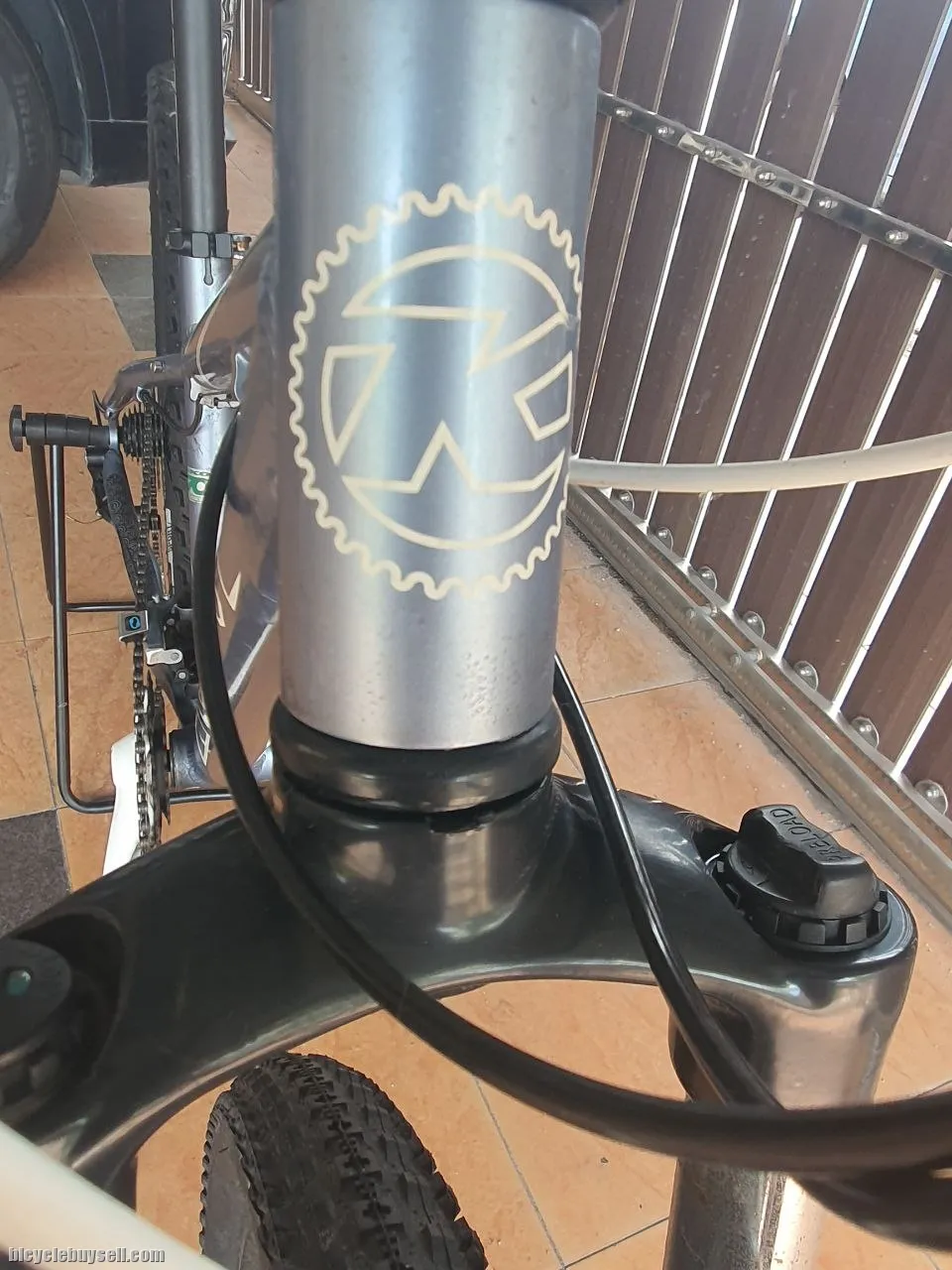 Kona Fire Mountain deluxe 26"