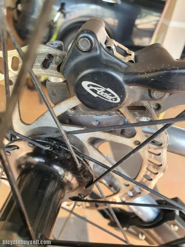 Kona Fire Mountain deluxe 26"