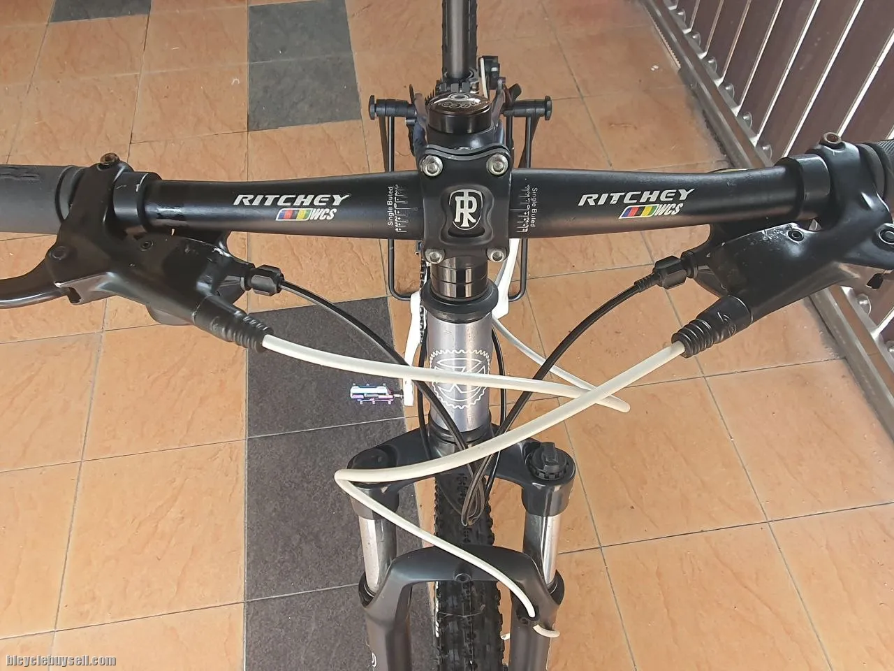Kona Fire Mountain deluxe 26"