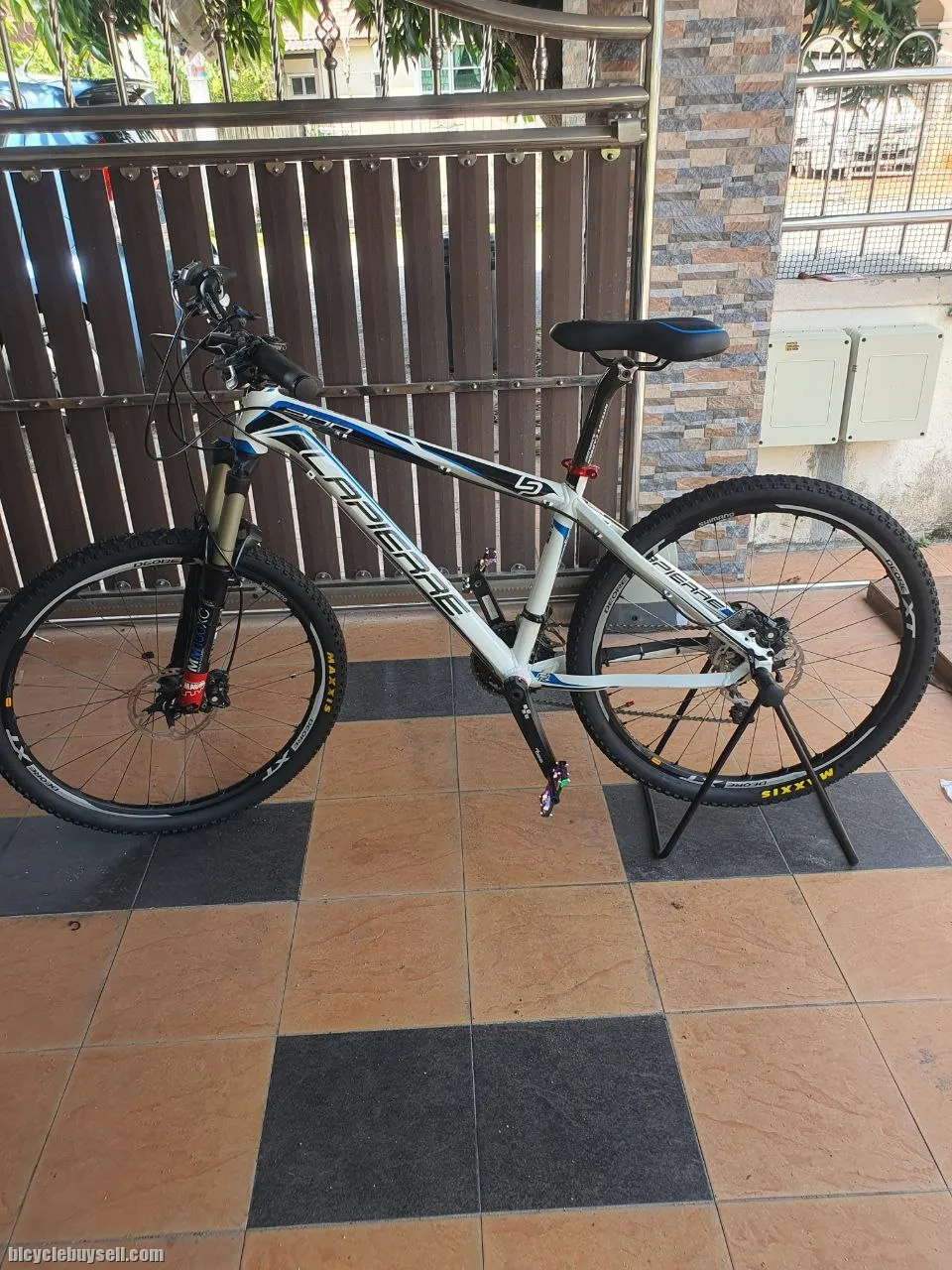 LAPIERRE PRORACE 200 MTB 26" 3x11 Speed