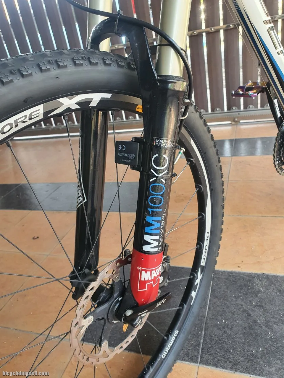 LAPIERRE PRORACE 200 MTB 26" 3x11 Speed