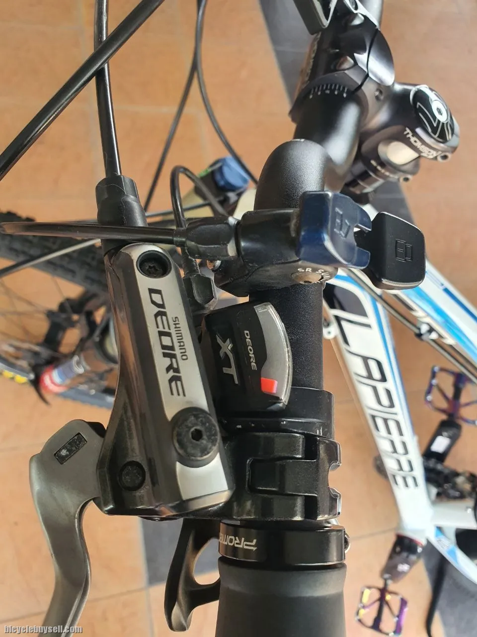 LAPIERRE PRORACE 200 MTB 26" 3x11 Speed
