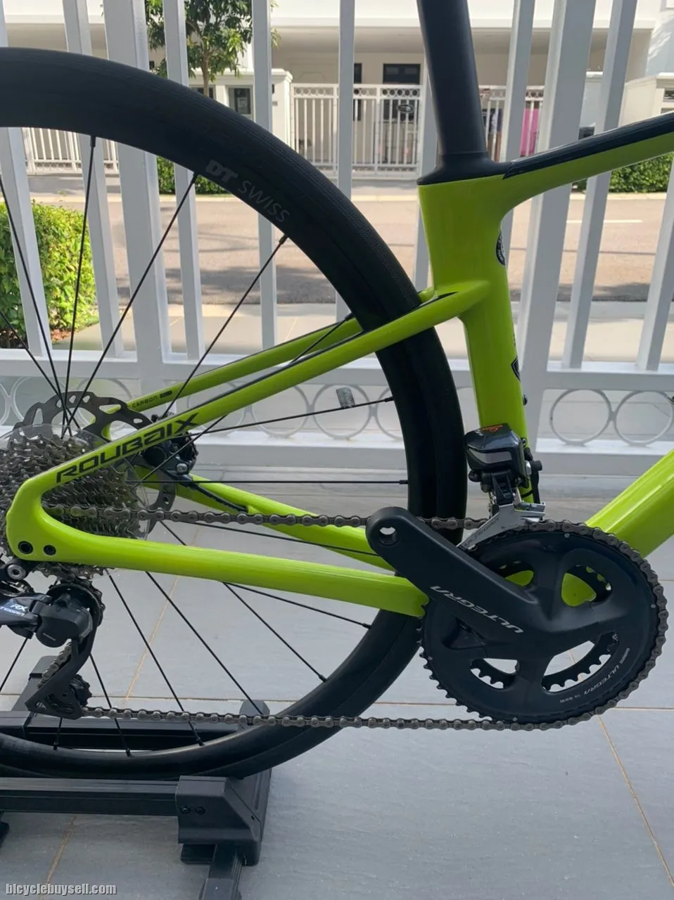 Specialized Roubaix Comp 2020