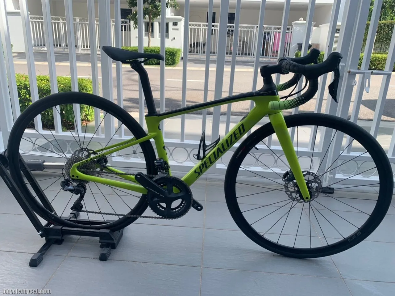 Specialized Roubaix Comp 2020