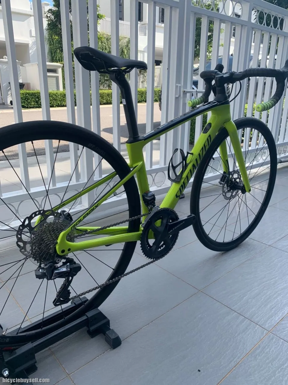 Specialized Roubaix Comp 2020
