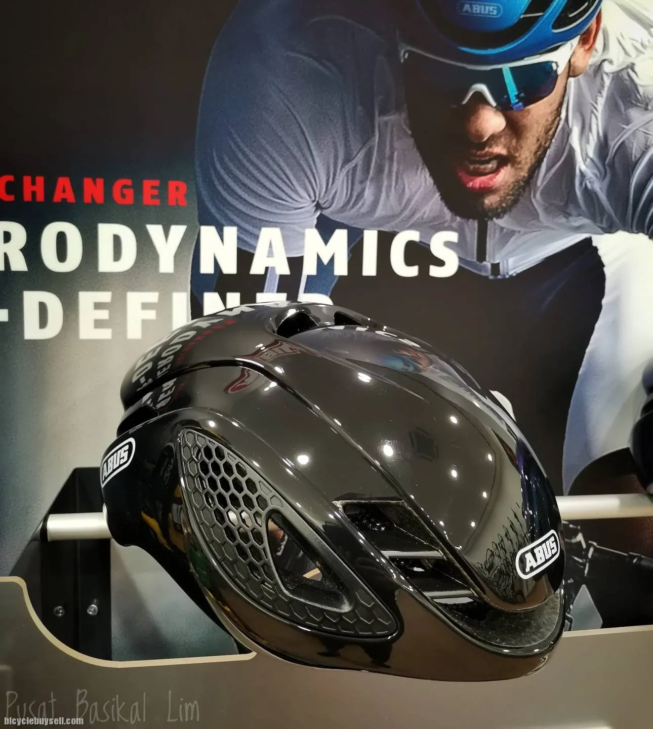 Abus Gamechanger