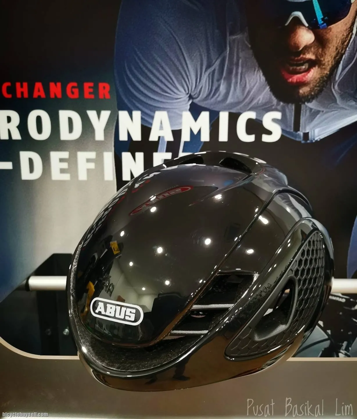 Abus Gamechanger