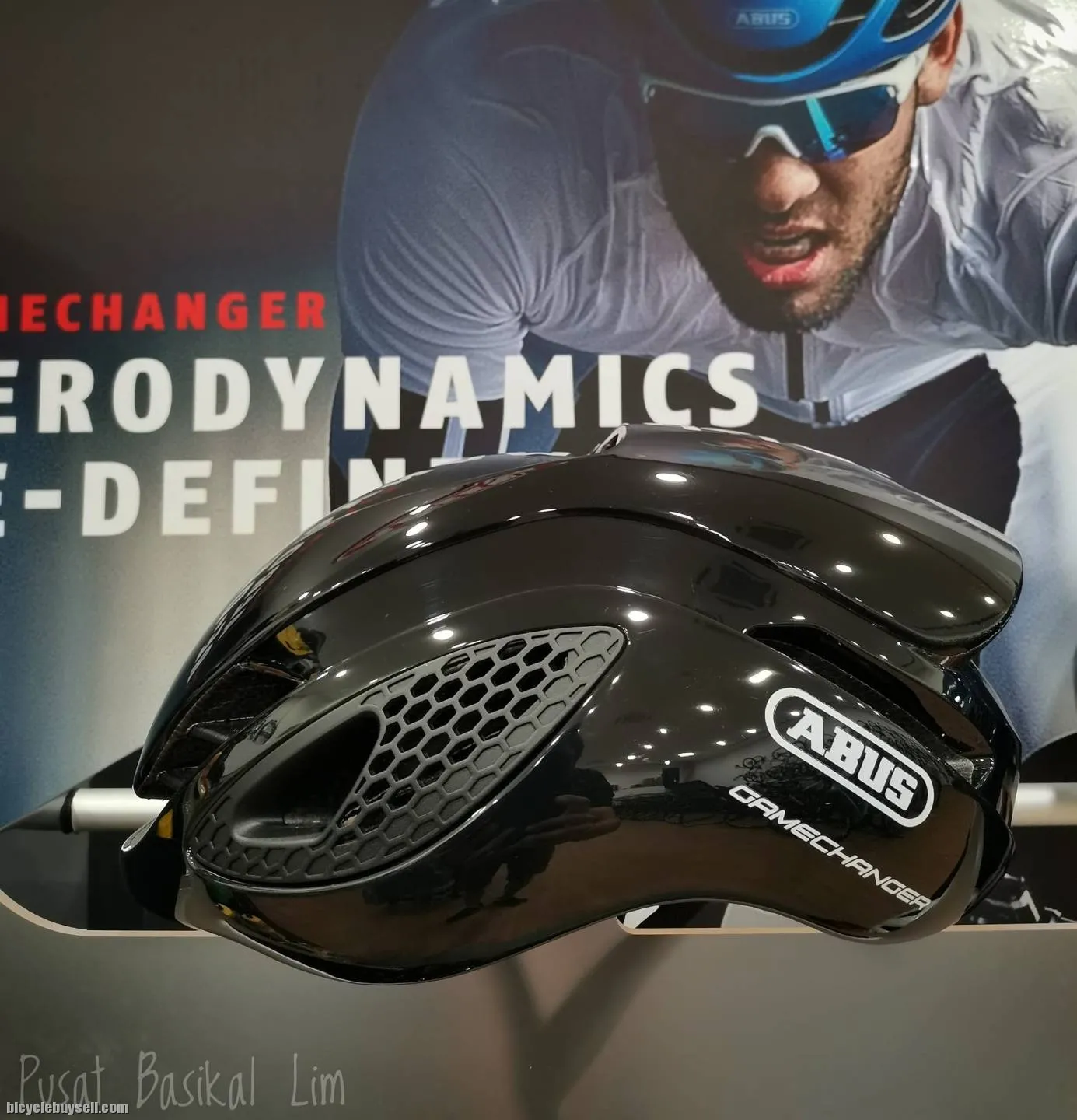 Abus Gamechanger
