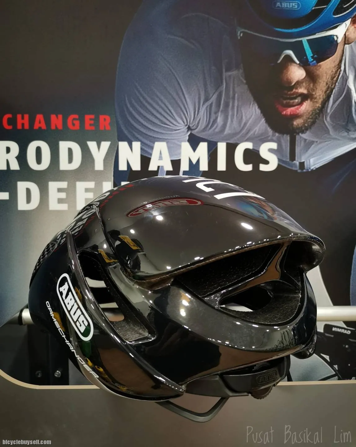 Abus Gamechanger