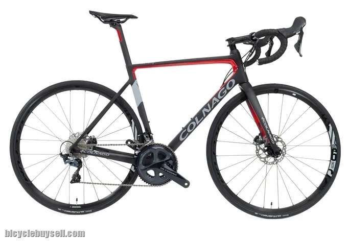 Colnago V3 Ultegra Disc