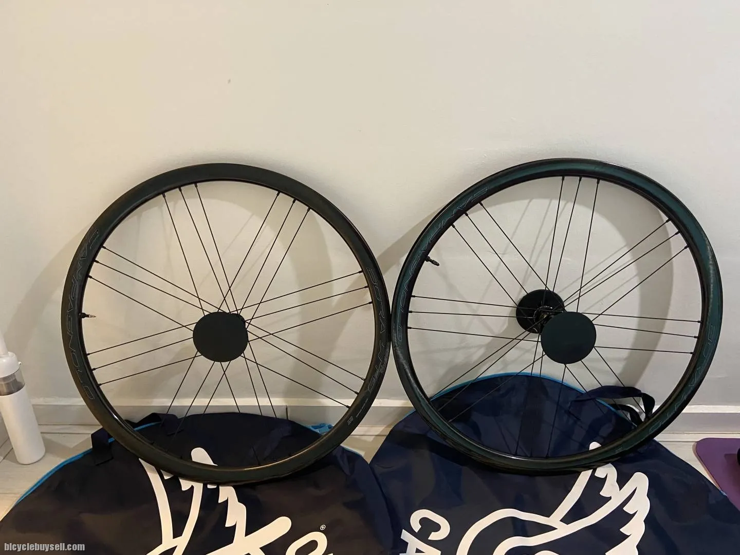 campagnolo bora wto 33 disc