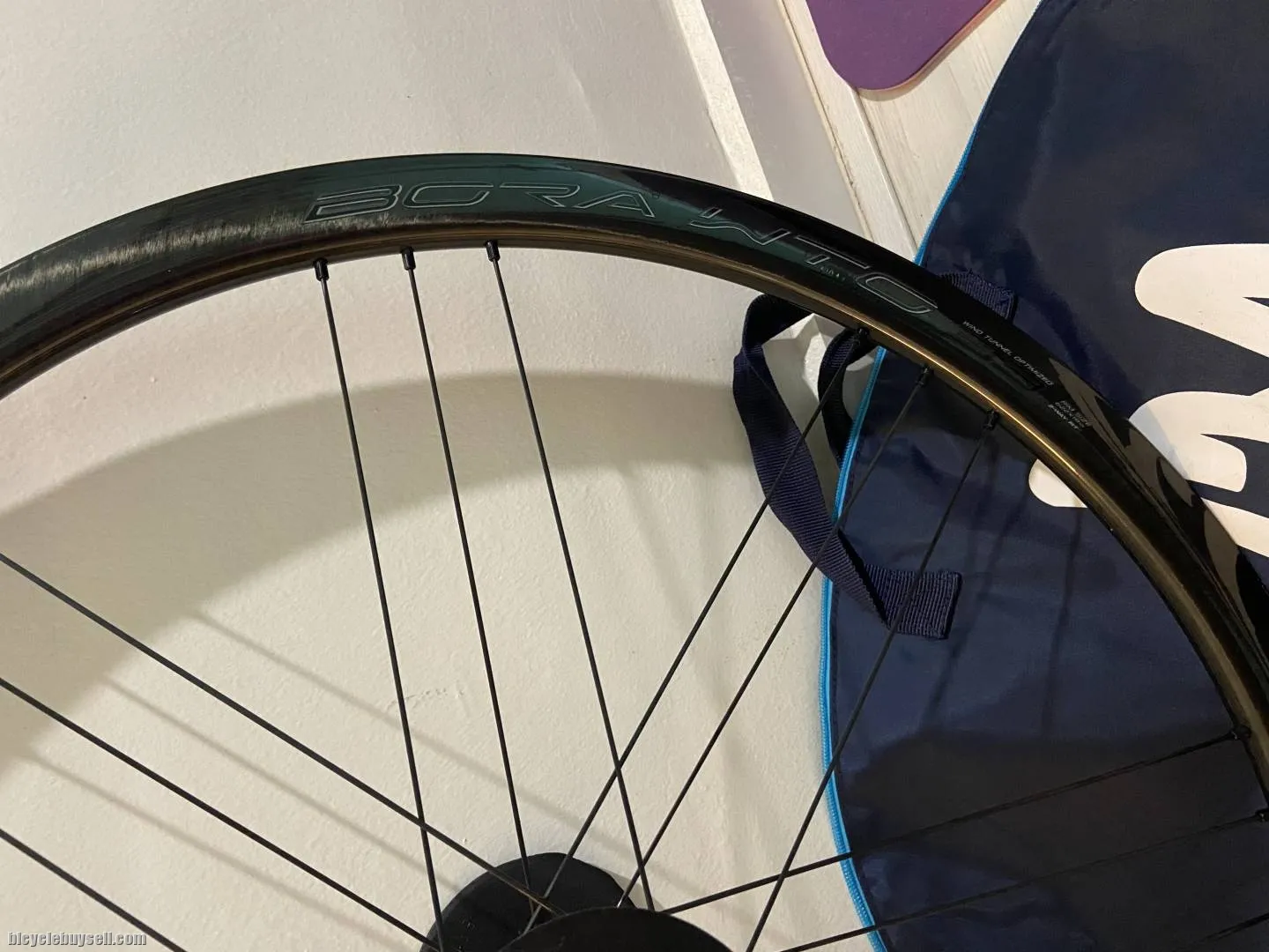 campagnolo bora wto 33 disc