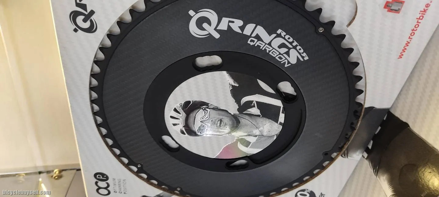 ROTOR QRING CARBON BCD 110 52T 6800 6700