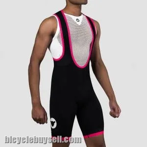 BLACK SHEEP CYCLING TC20 BIB SHORT â€“ NEON PINK AUTHENTIC