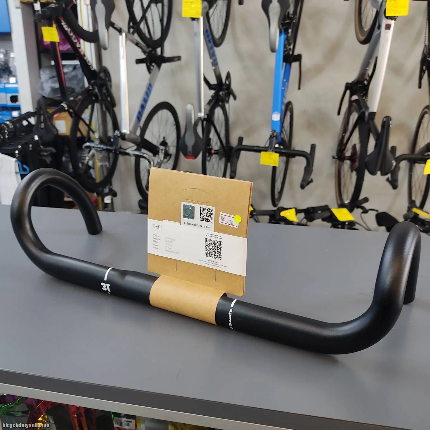 3T SUPERERGO PRO 44