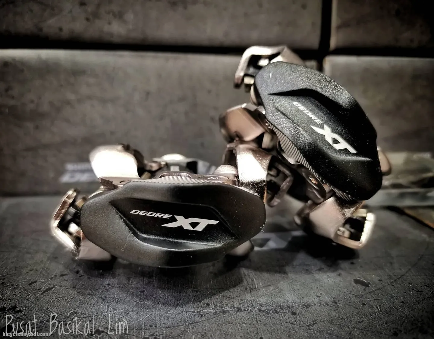 Shimano Deore XT M8100 MTB Pedal
