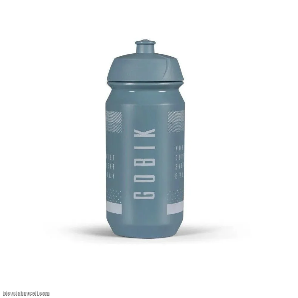 GOBIK SHIVA NIAGARA 500 ML BOTTLE â€“ LIGHT BLUE AUTHENTIC
