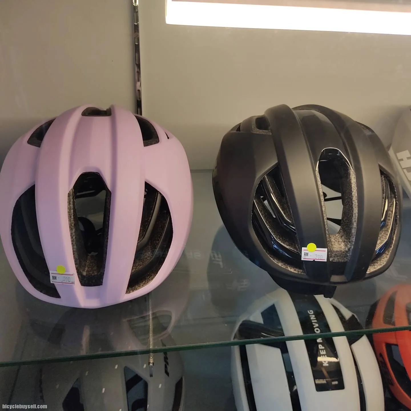 [READY STOCK] HJC ATARA CYCLING HELMET