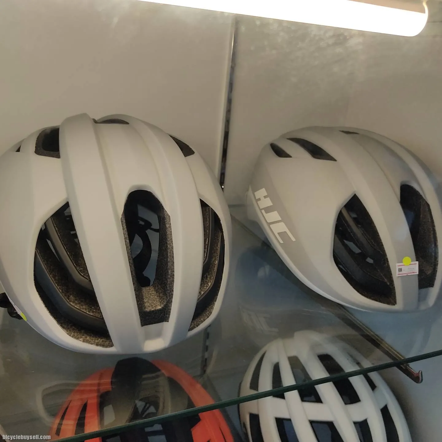 [READY STOCK] HJC ATARA CYCLING HELMET