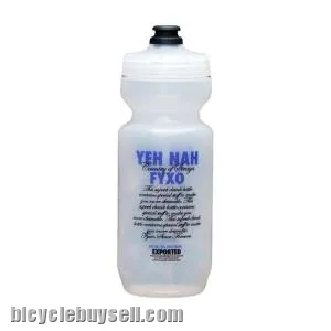 FYXO YEH NAH BIDON WATER BOTTLE - 650ML AUTHENTIC