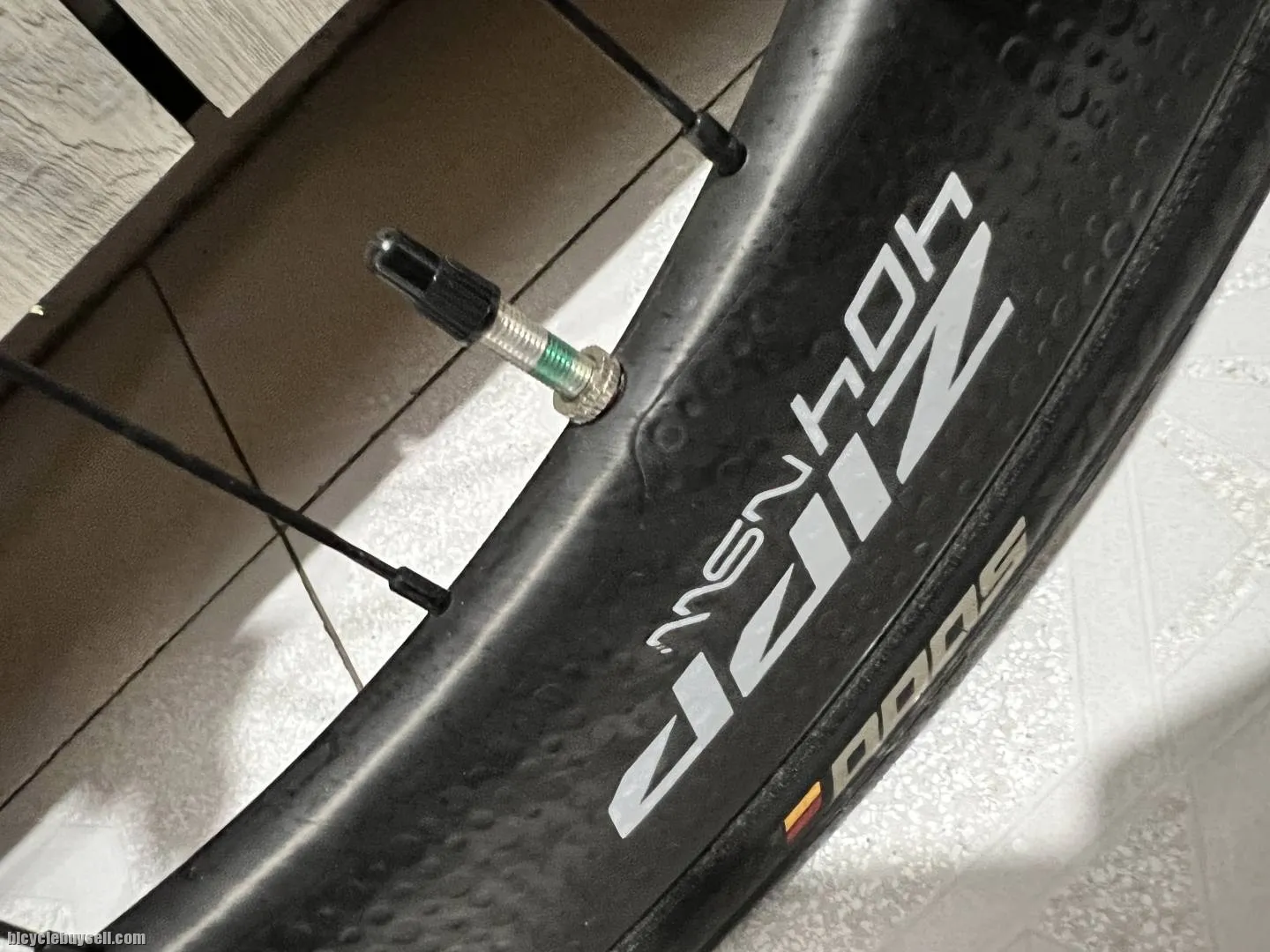 zipp nsw 404 disc (sold)