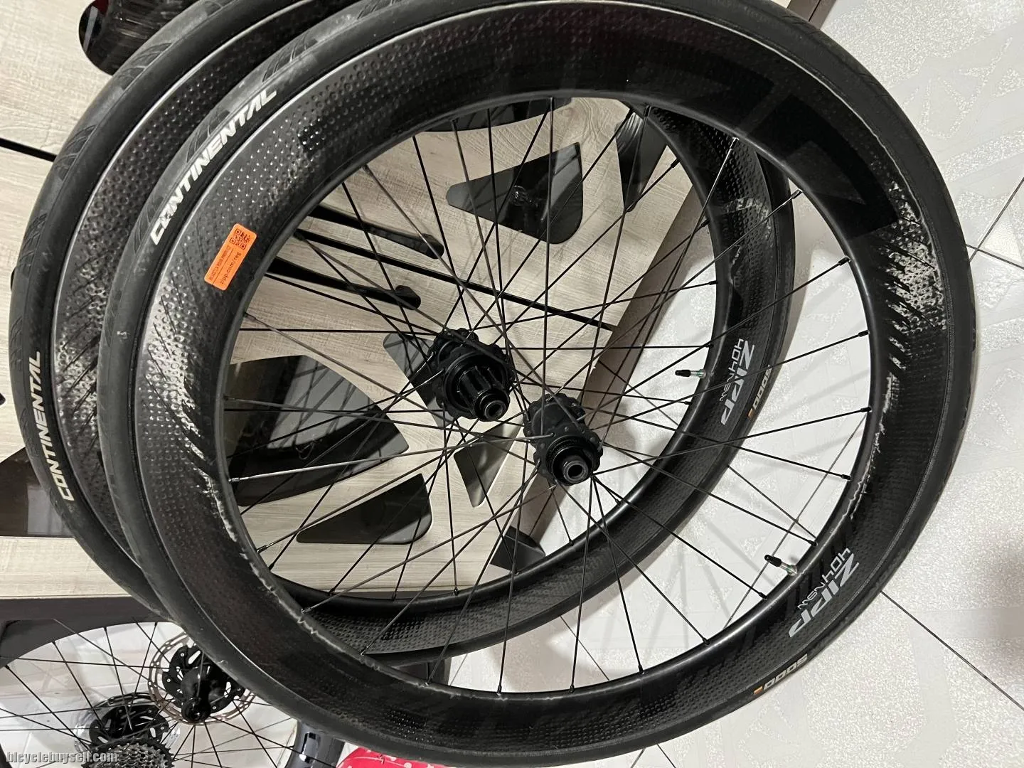zipp nsw 404 disc (sold)