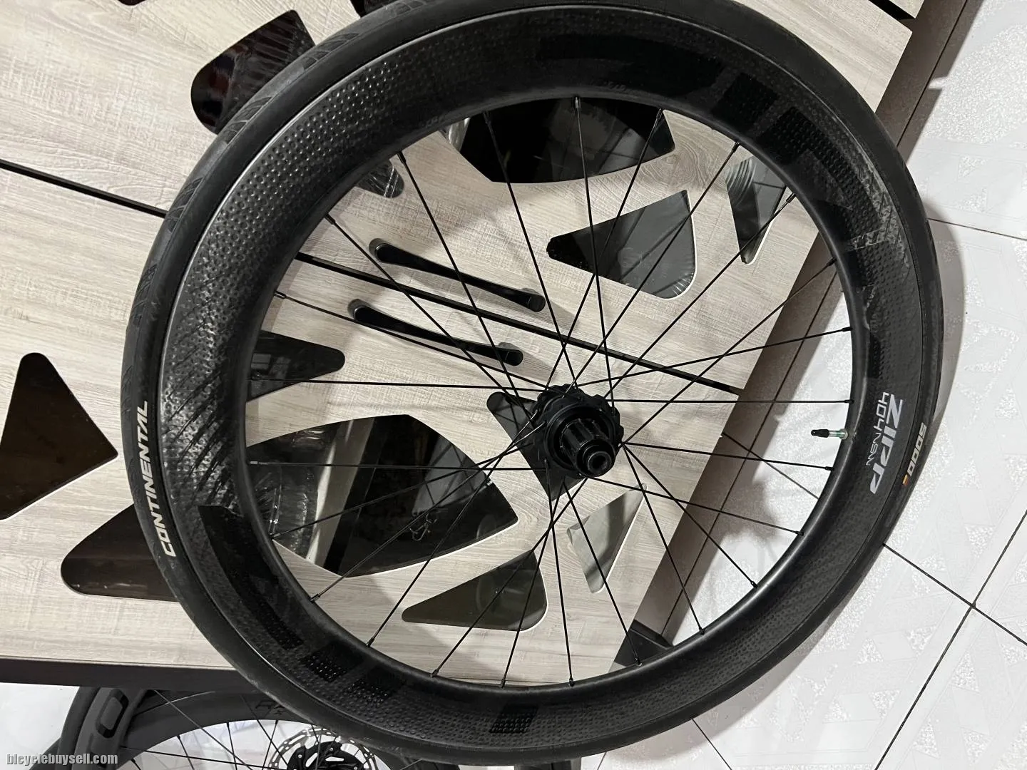 zipp nsw 404 disc (sold)
