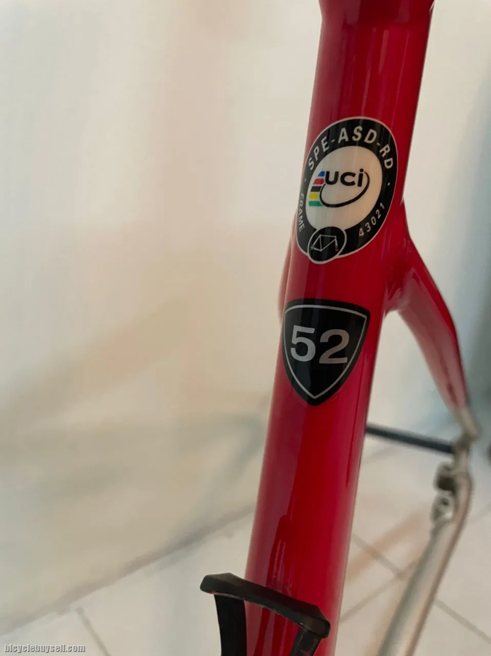 Specialized Allez Sprint Frame set for sale â€˜Discâ€™