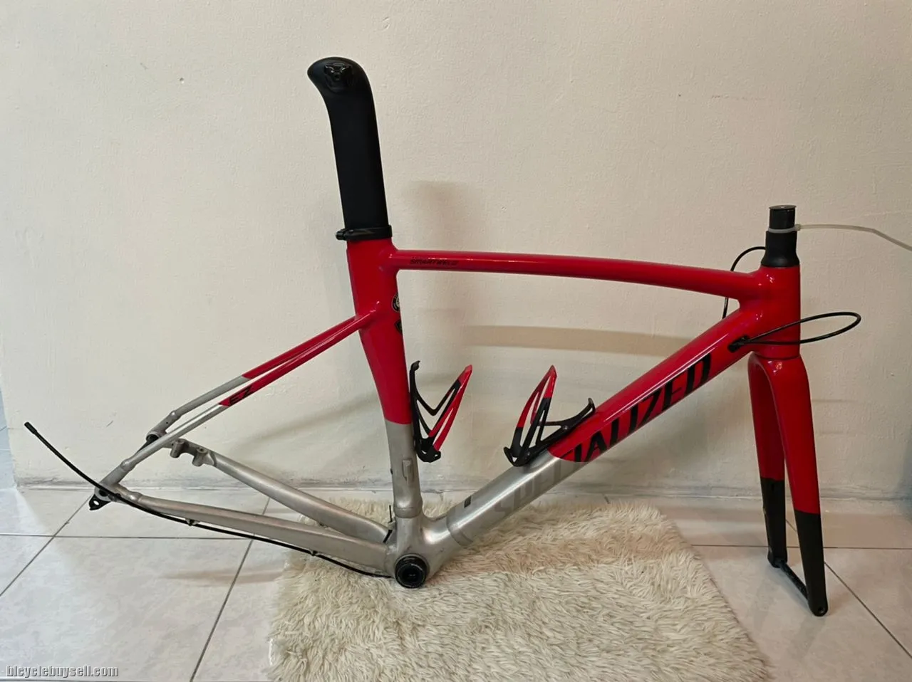 Specialized Allez Sprint Frame set for sale â€˜Discâ€™