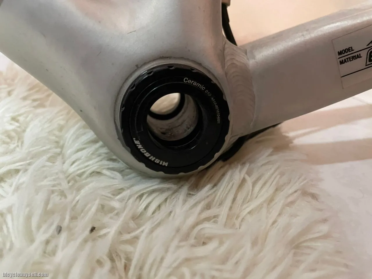 Specialized Allez Sprint Frame set for sale â€˜Discâ€™
