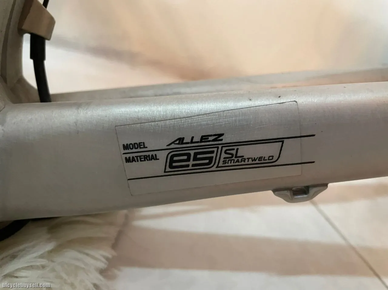 Specialized Allez Sprint Frame set for sale â€˜Discâ€™