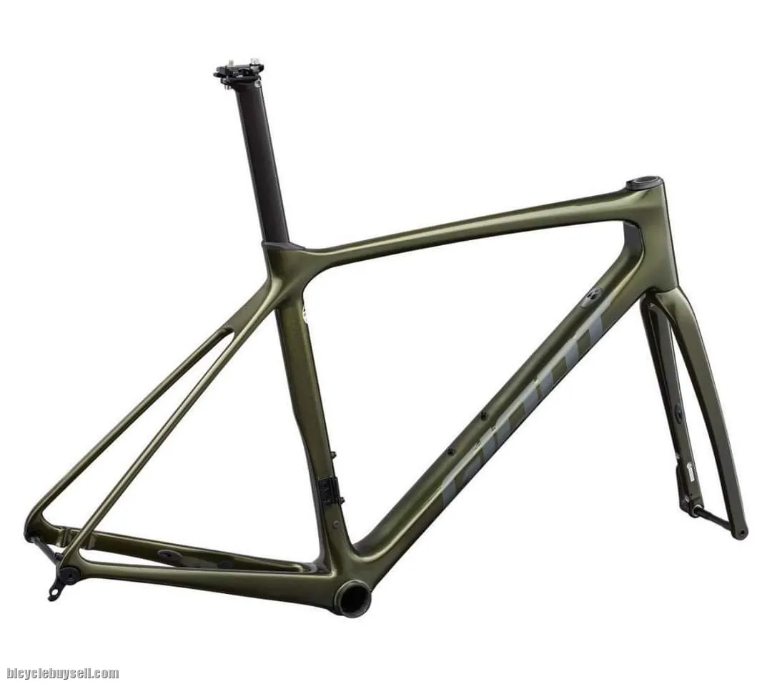 #Giant_TCR_Adv_Pro_Disc  Frame Set (2020)
